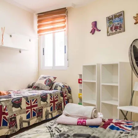Apartmentsuitespain Economy Appartamento Valenza
