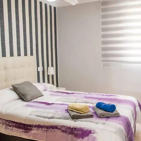 Appartamento Apartmentsuitespain Economy Valenza
