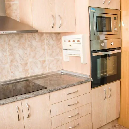 Apartmentsuitespain Economy דירה