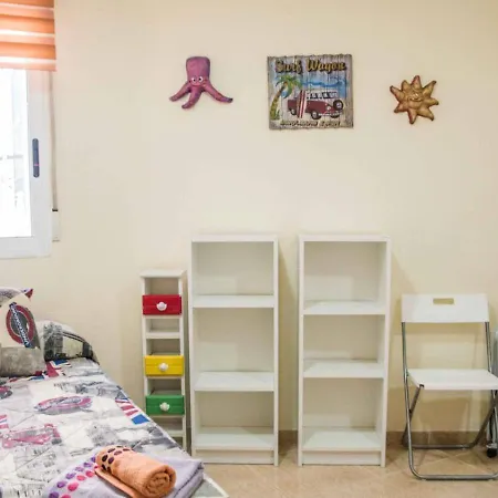 דירה Apartmentsuitespain Economy
