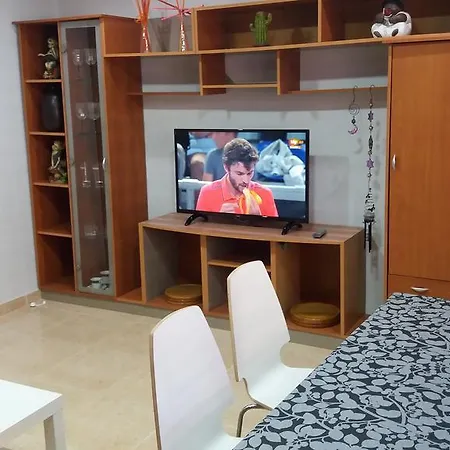 Apartmentsuitespain Economy Lejlighed