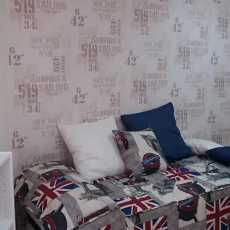 Apartmentsuitespain Economy Lejlighed *