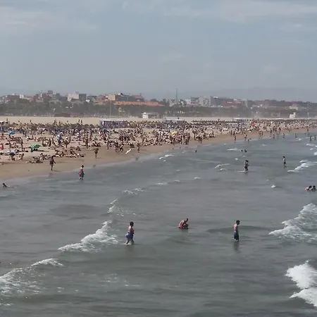 Apartmentsuitespain Economy Lejlighed